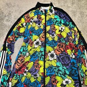 Adidas sweat jacket